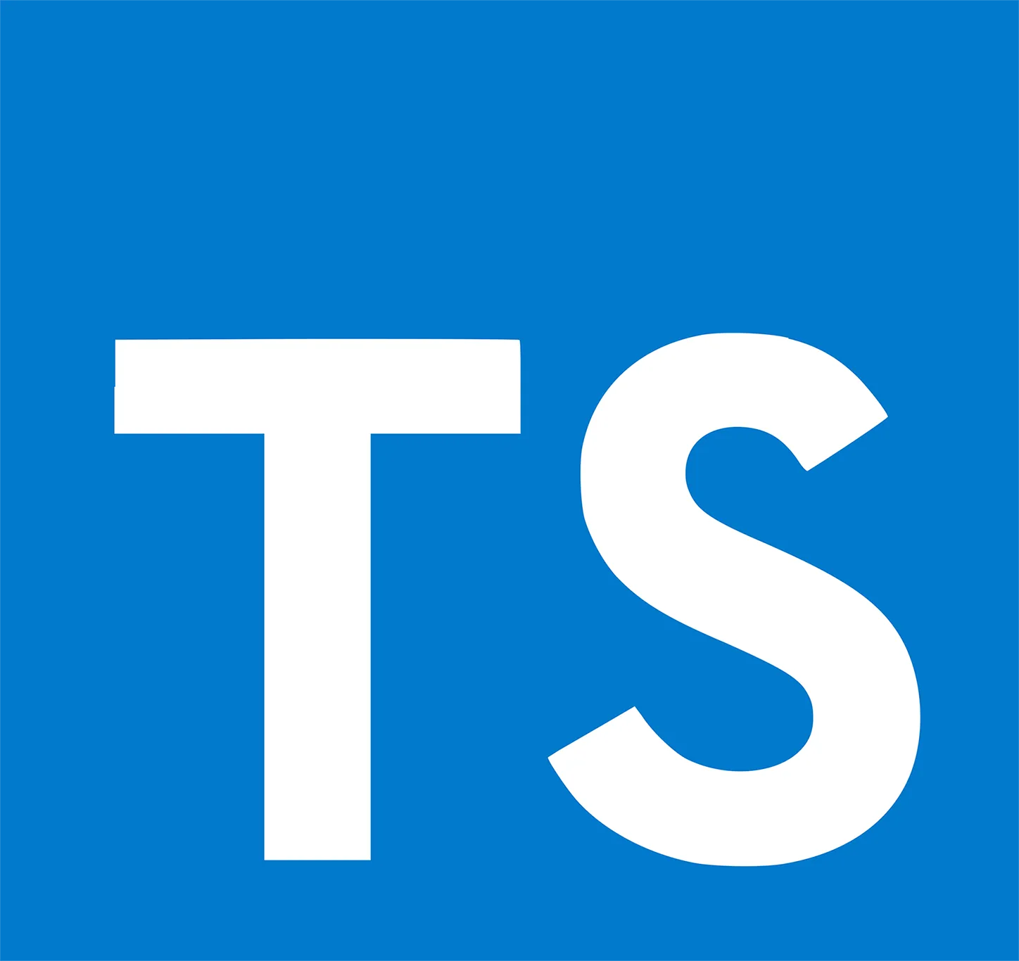 logo of typescript