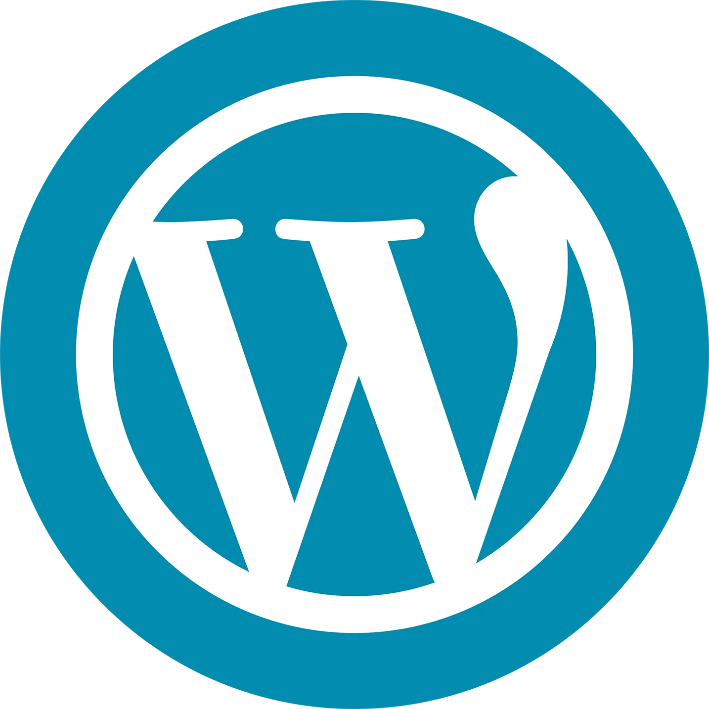logo of wordpress